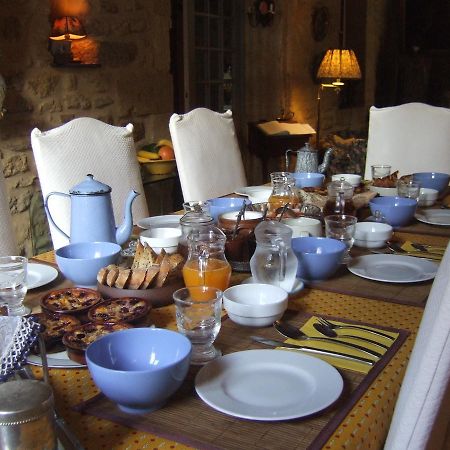 Bed and Breakfast Bize De La Tour Saint-Bonnet-du-Gard Zewnętrze zdjęcie