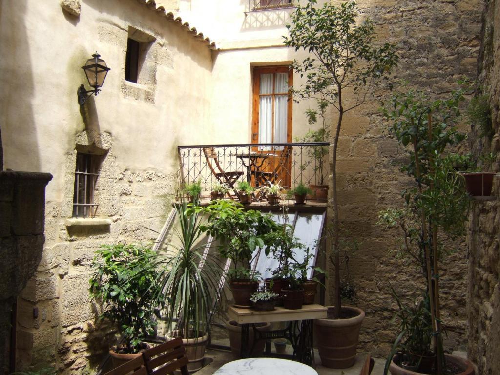 Bed and Breakfast Bize De La Tour Saint-Bonnet-du-Gard Pokój zdjęcie