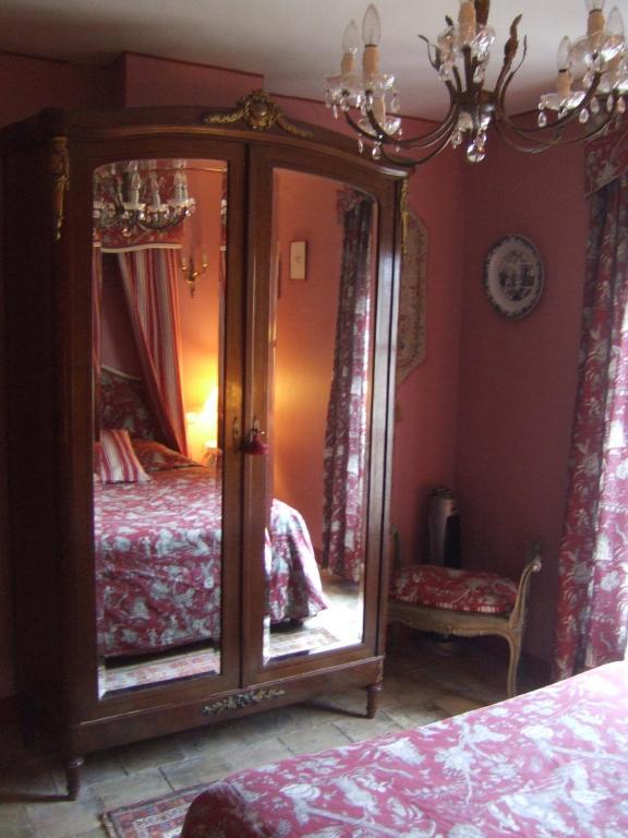 Bed and Breakfast Bize De La Tour Saint-Bonnet-du-Gard Pokój zdjęcie