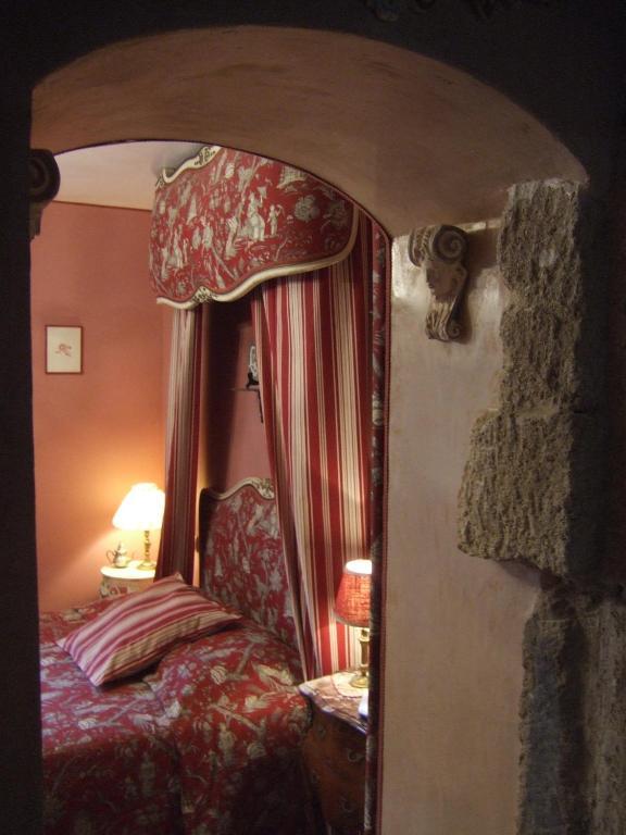 Bed and Breakfast Bize De La Tour Saint-Bonnet-du-Gard Pokój zdjęcie