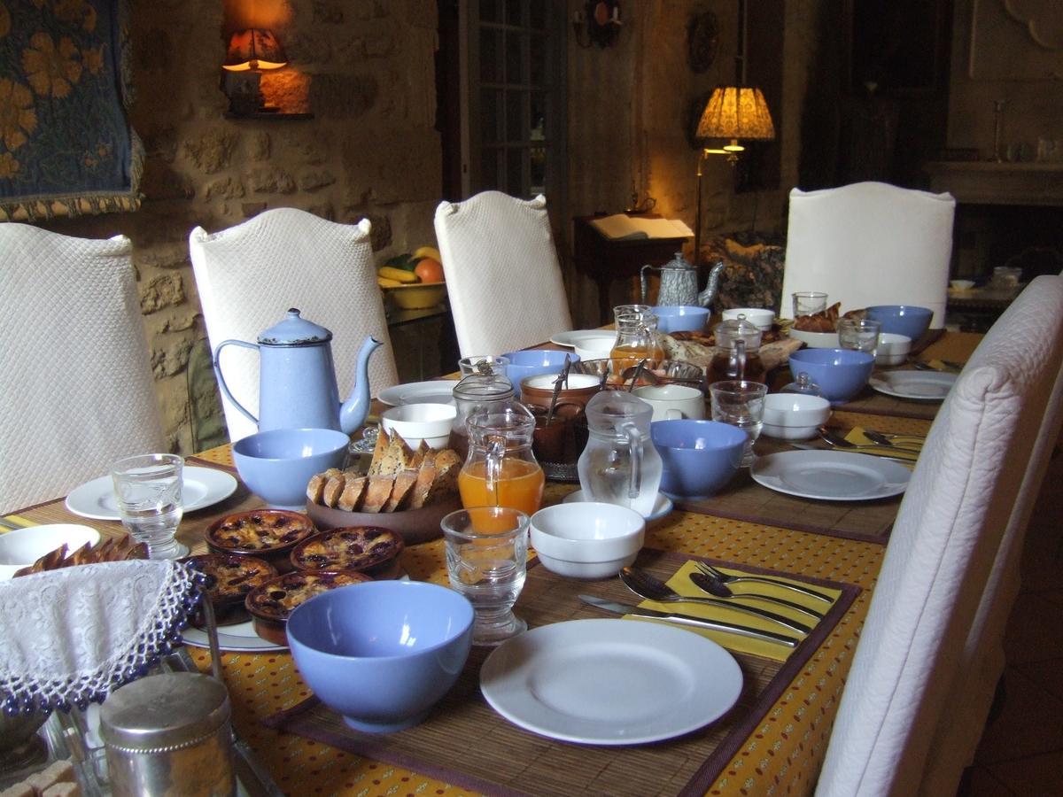 Bed and Breakfast Bize De La Tour Saint-Bonnet-du-Gard Zewnętrze zdjęcie
